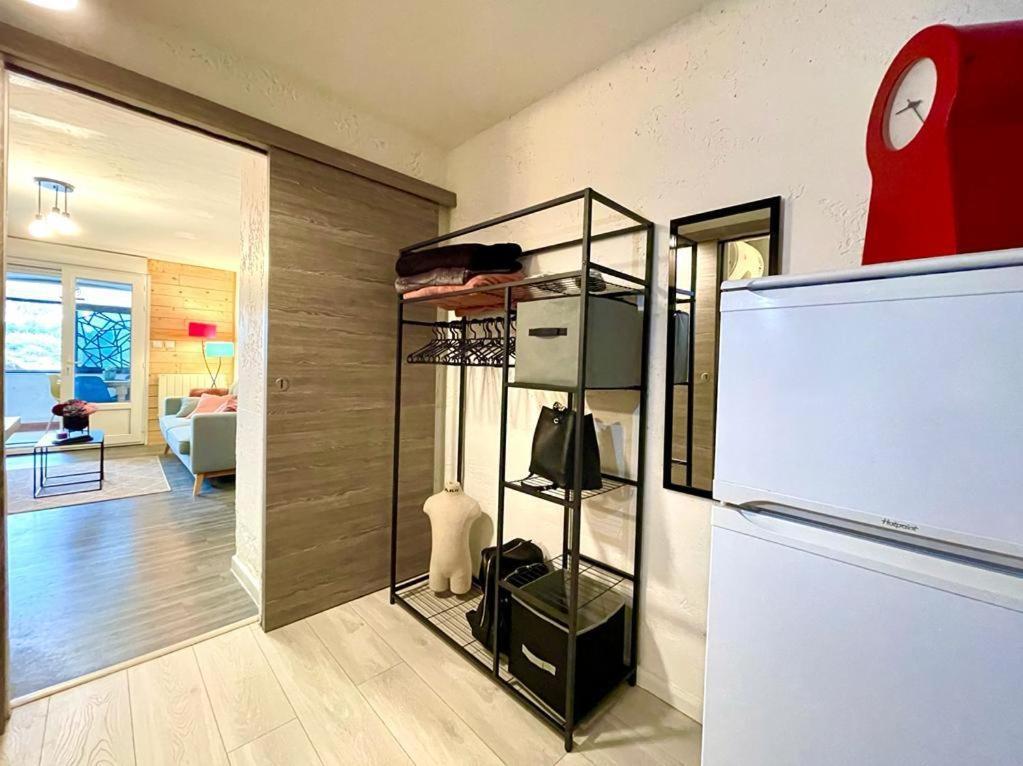 Perle Du Rivage - Plage 50M, Clim, Wifi, 2 Pers Fos-sur-Mer Exterior foto