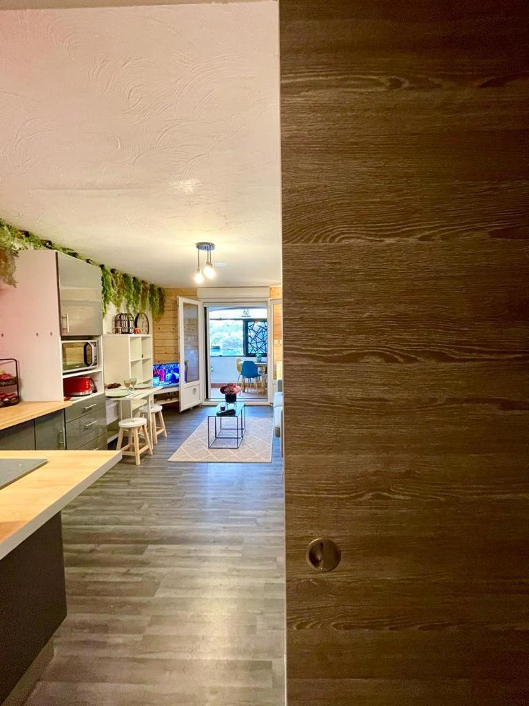 Perle Du Rivage - Plage 50M, Clim, Wifi, 2 Pers Fos-sur-Mer Exterior foto