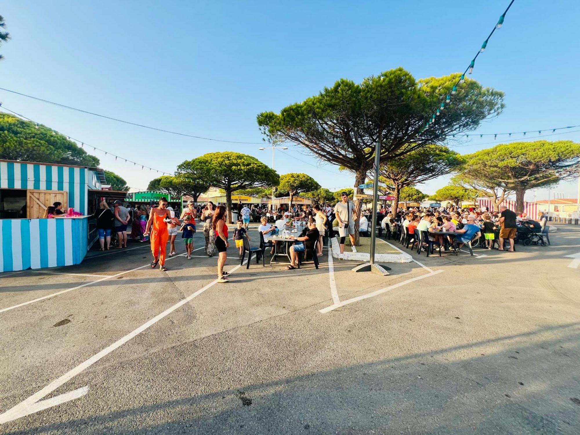 Perle Du Rivage - Plage 50M, Clim, Wifi, 2 Pers Fos-sur-Mer Exterior foto